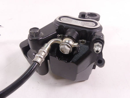 2019 Harley FXLR Softail Low Rider Rear Brake Caliper + Mount & Lines 41300192 {{ shop.shopifyCountryName }} - Mototech271