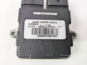 2016 Harley FXDWG Dyna Wide Glide Cdi Ecm Control Module + V&H Fuelpak 41000006A
