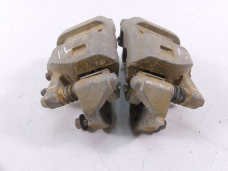 2016 Yamaha YXZ1000 R EPS Front Nissin Brake Caliper Set 2HC-2580T-00-00 {{ shop.shopifyCountryName }} - Mototech271