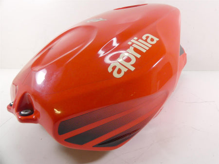 2004 Aprilia RSV1000 R Mille Fuel Gas Petrol Tank -Read 106207 {{ shop.shopifyCountryName }} - Mototech271