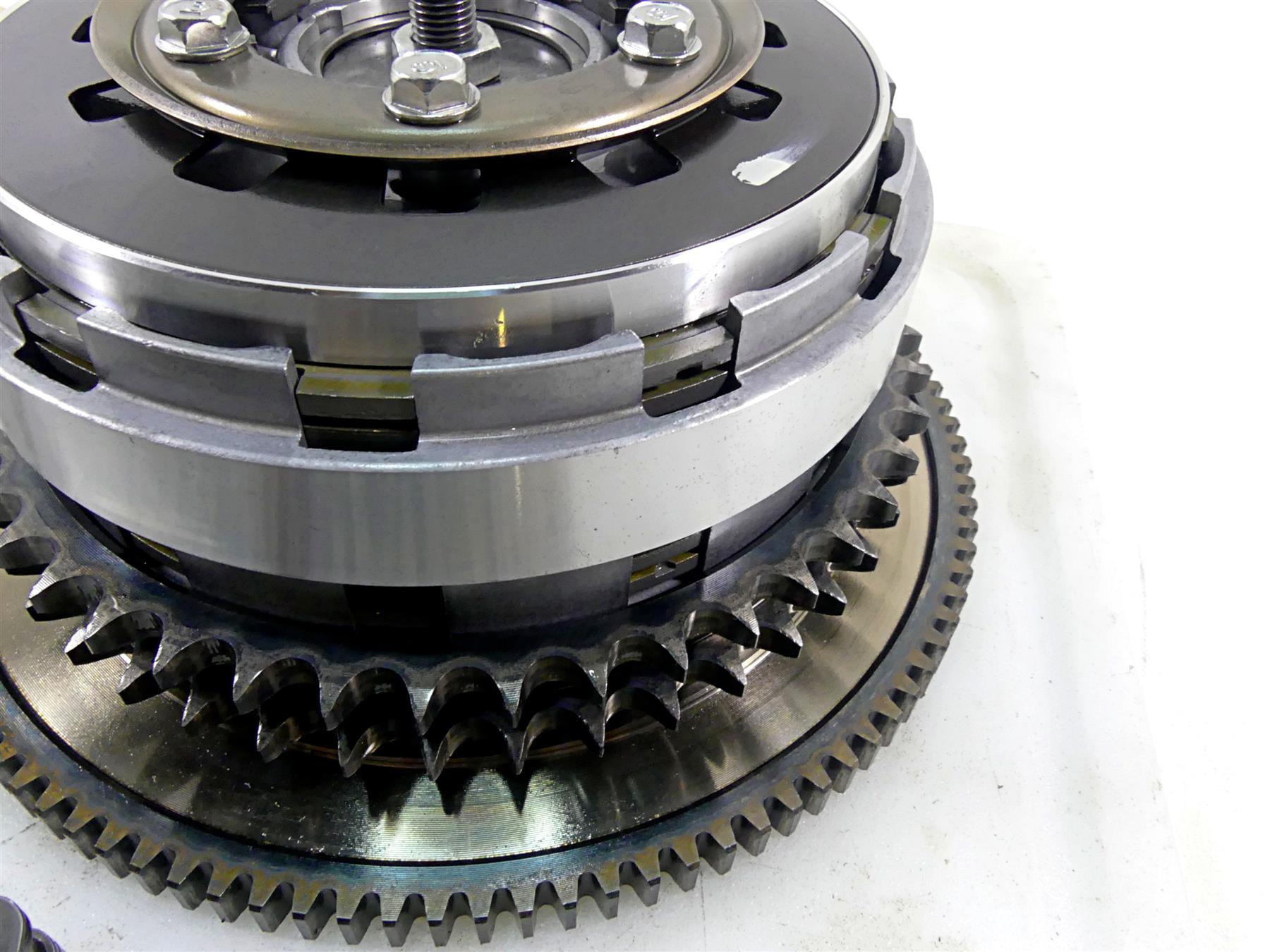 2010 Harley FXDF Dyna Fat Bob Primary Drive Clutch Compensator Kit 37813-06A {{ shop.shopifyCountryName }} - Mototech271