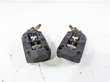 2015 BMW R1200GS Adv K51 Front Brake Caliper Set Brembo 100mm 34118556206 {{ shop.shopifyCountryName }} - Mototech271