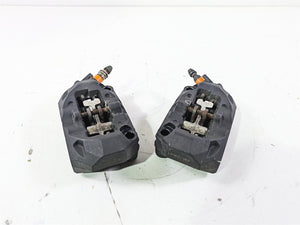 2015 BMW R1200GS Adv K51 Front Brake Caliper Set Brembo 100mm 34118556206 | Mototech271