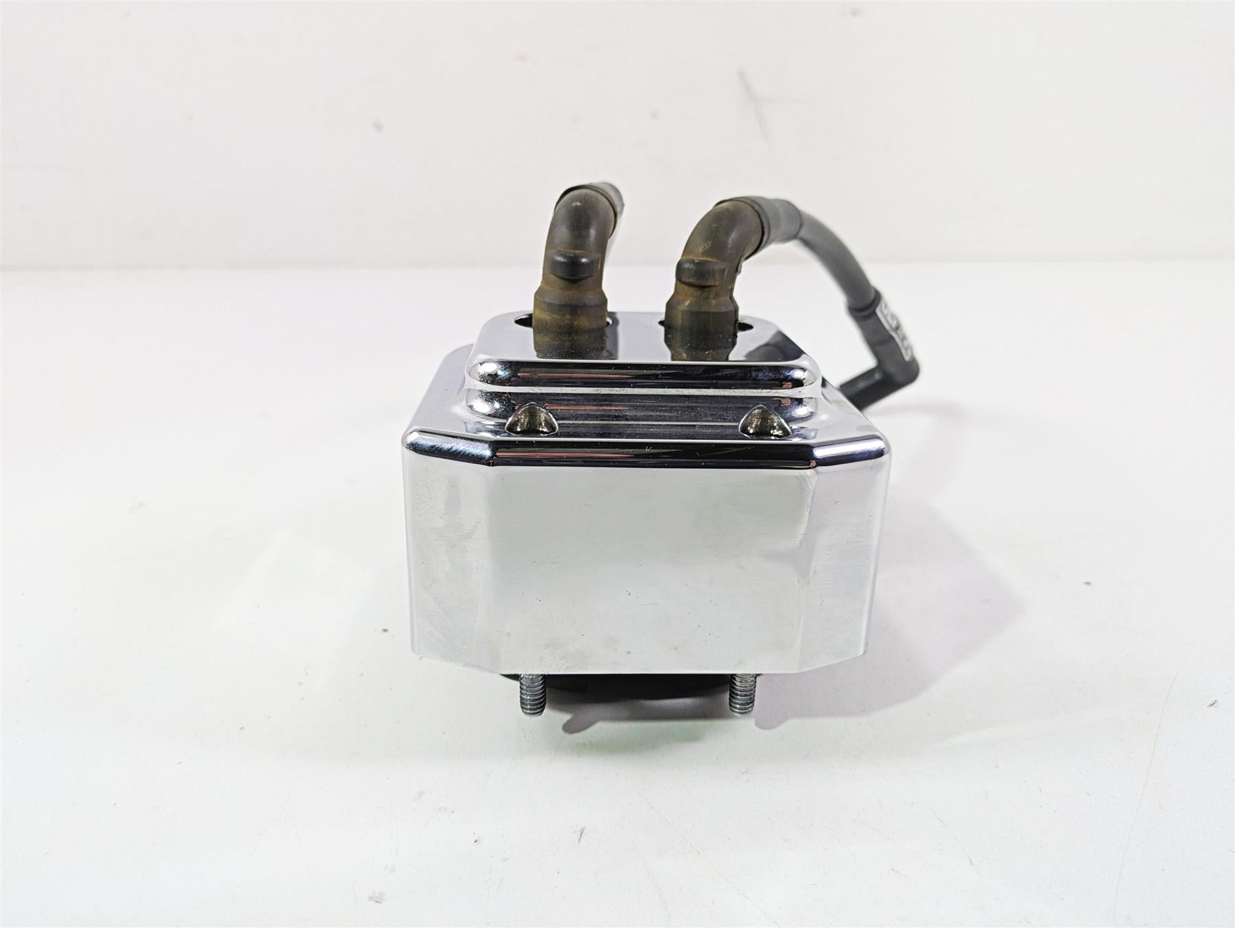 2008 Ultima Motorcycles Fat Bastard Ignition Coil & Chrome Cover {{ shop.shopifyCountryName }} - Mototech271