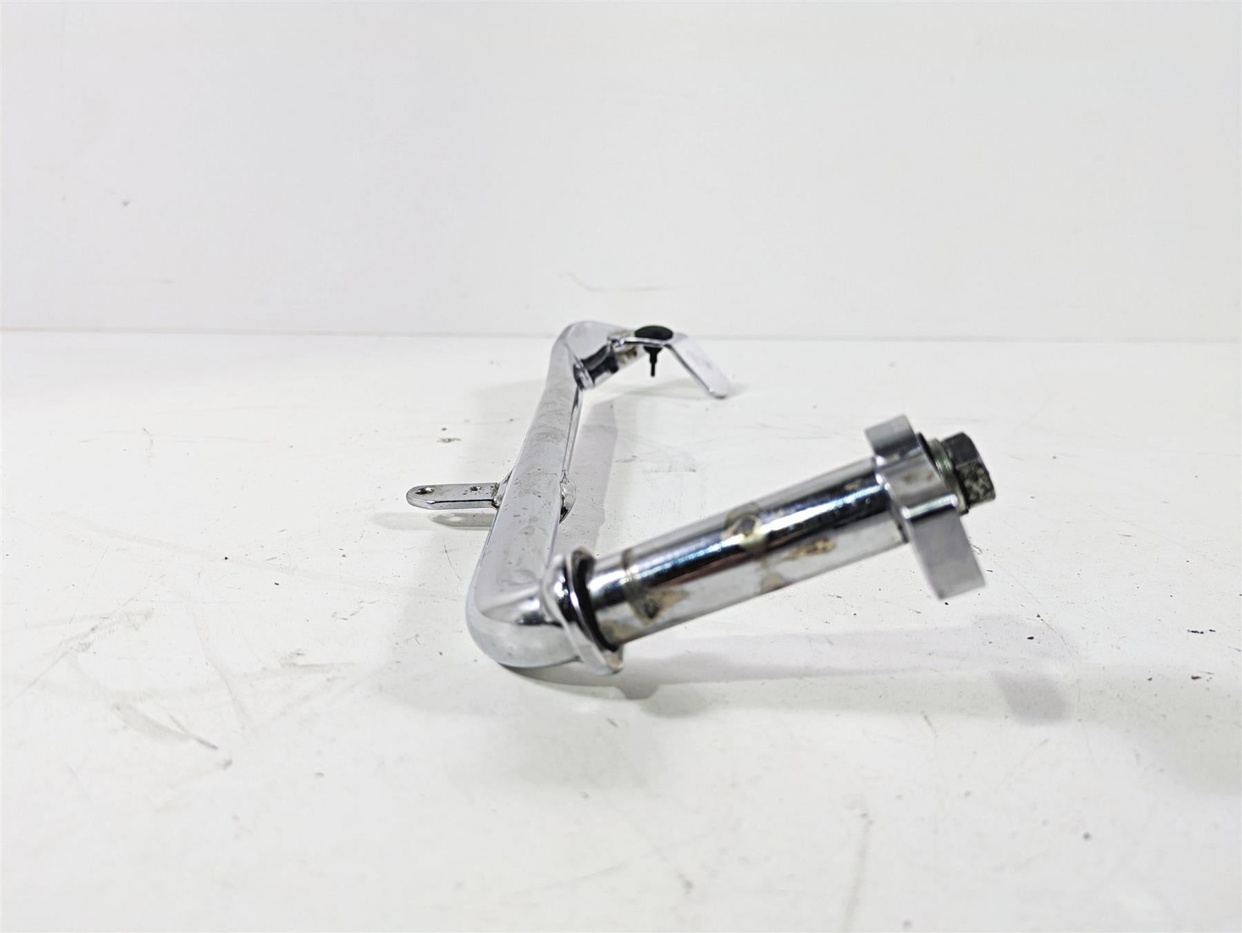 2003 Harley FLSTC Softail Heritage 100th Side Kickstand Kick Stand 50087-89B {{ shop.shopifyCountryName }} - Mototech271