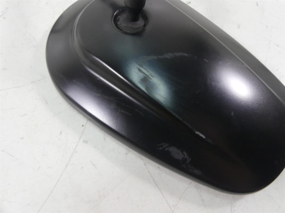 2009 Harley FXDF Dyna Fat Bob Rear Black View Mirror Set -Read 91909-03 91910-03 {{ shop.shopifyCountryName }} - Mototech271