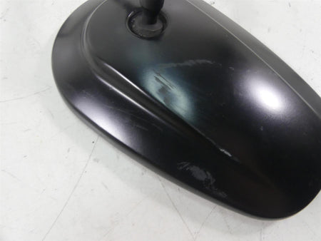2009 Harley FXDF Dyna Fat Bob Rear Black View Mirror Set -Read 91909-03 91910-03 {{ shop.shopifyCountryName }} - Mototech271