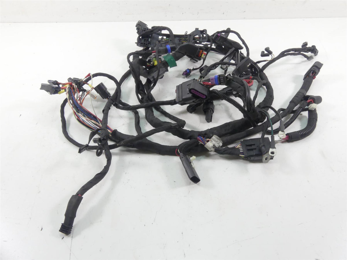 2021 Harley Softail FXBBS Street Bob Non ABS Wiring Harness -No Cuts 69202198 {{ shop.shopifyCountryName }} - Mototech271