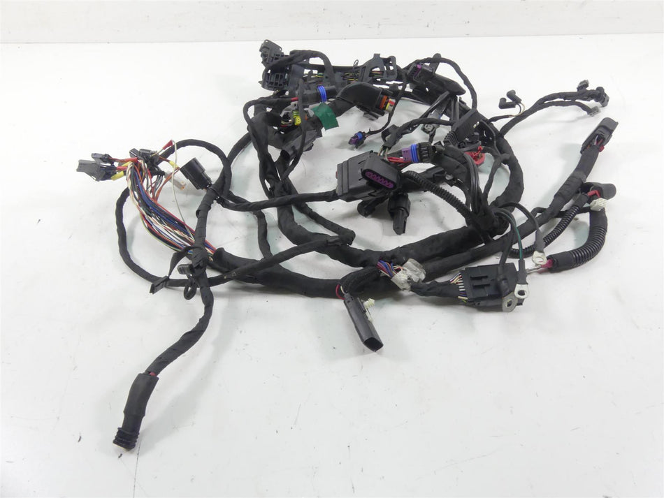 2021 Harley Softail FXBBS Street Bob Non ABS Wiring Harness -No Cuts 69202198 {{ shop.shopifyCountryName }} - Mototech271