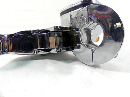 2007 Harley Touring FLHRSE CVO Road King 11/16 Clutch Master Cylinder 46113-02D {{ shop.shopifyCountryName }} - Mototech271