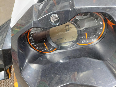 2013 Sea-Doo 4-Tec GTR 215 Speedometer Speedo Gauge Instrument - 280h 278003005 {{ shop.shopifyCountryName }} - Mototech271