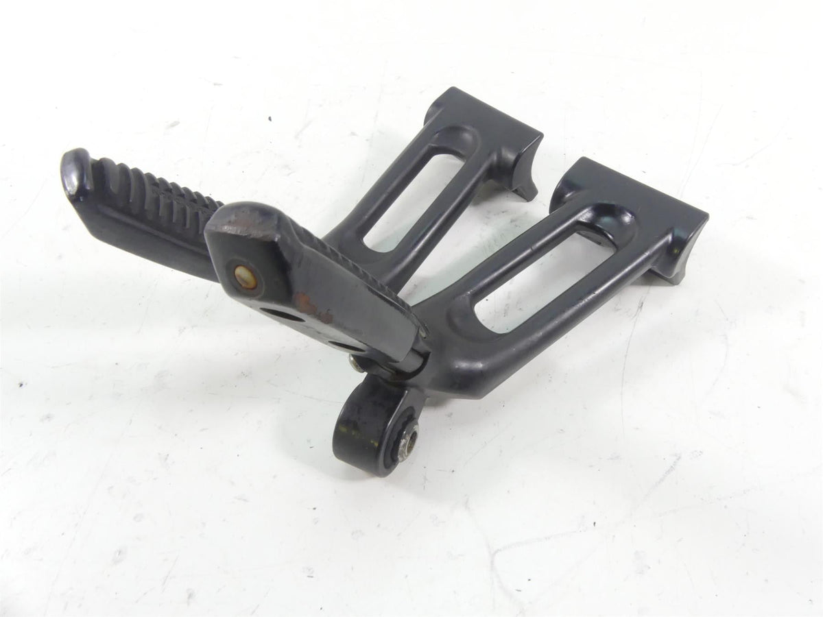2006 Harley VRSCD Night V Rod Rear Passenger Footpeg Set -Read 51094-06 51095-06 {{ shop.shopifyCountryName }} - Mototech271