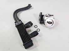 Load image into Gallery viewer, 1999 Harley Dyna FXDL Low Rider Jagg SlimLine Oil Cooler System 750-1200-0323
