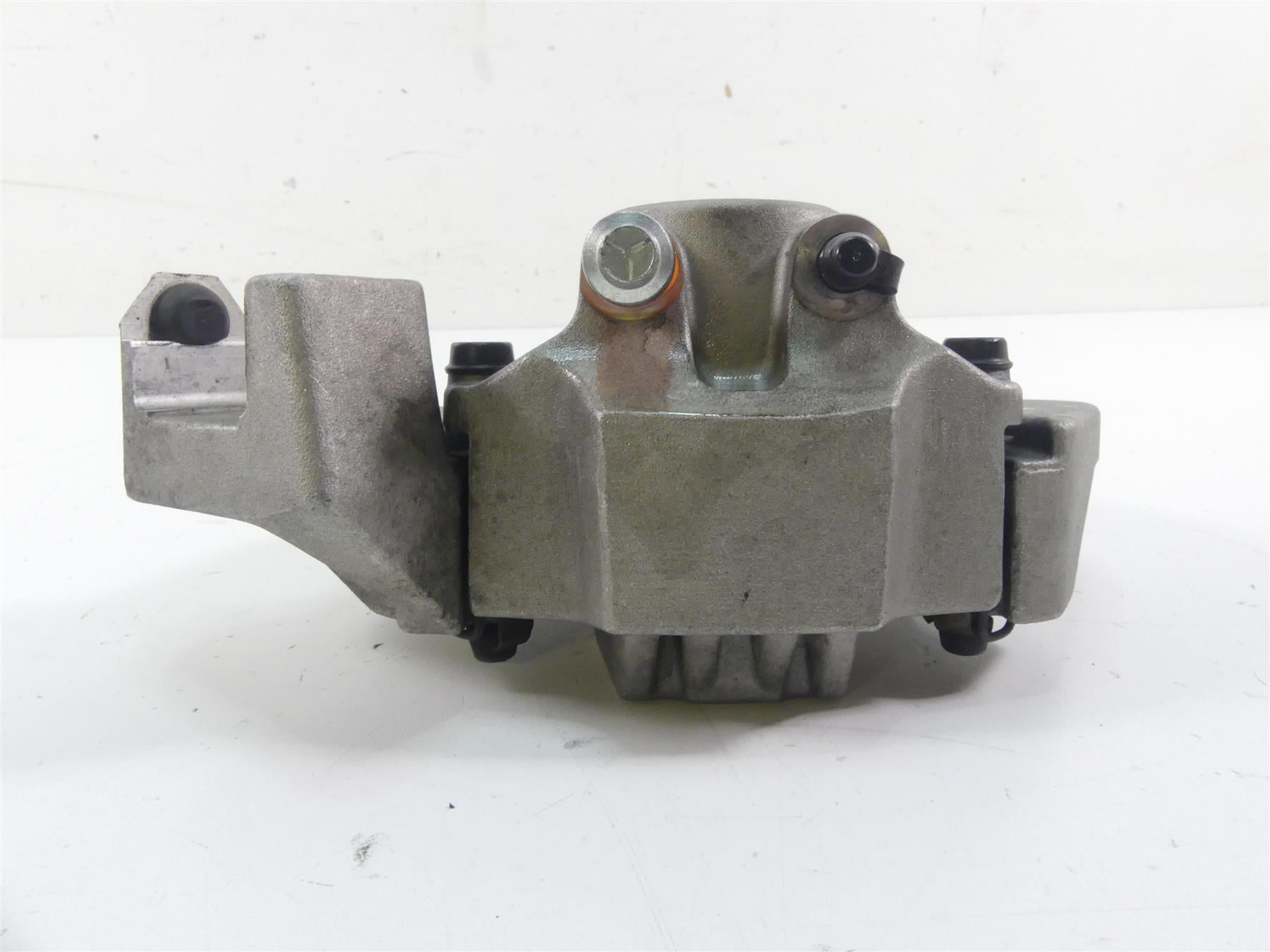 1999 Harley Touring FLHTCUI Electra Glide Rear Brake Caliper & Bracket 44050-87 {{ shop.shopifyCountryName }} - Mototech271