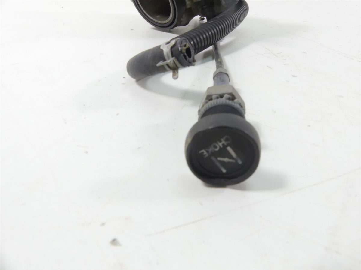 2002 Harley XL1200 Sportster Carburetor Carb - Read 27731-98 {{ shop.shopifyCountryName }} - Mototech271