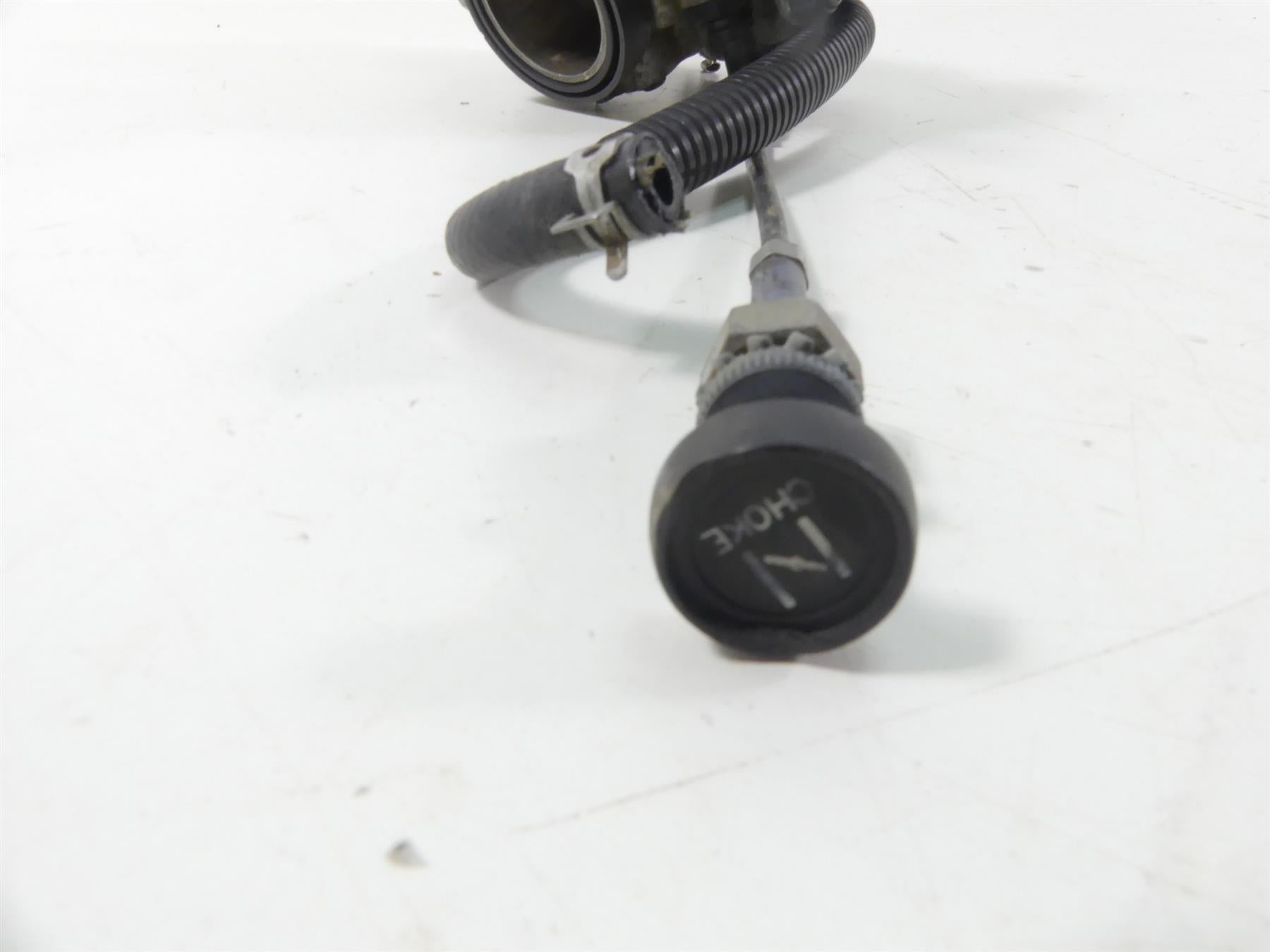 2002 Harley XL1200 Sportster Carburetor Carb - Read 27731-98 {{ shop.shopifyCountryName }} - Mototech271