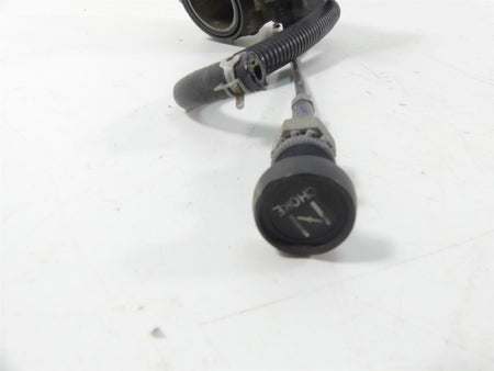 2002 Harley XL1200 Sportster Carburetor Carb - Read 27731-98 {{ shop.shopifyCountryName }} - Mototech271