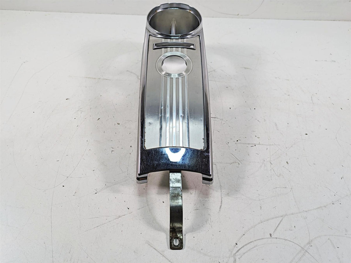 2011 Harley Touring FLHR Road King Fuel Tank Cover Console Dash 60960-08 {{ shop.shopifyCountryName }} - Mototech271