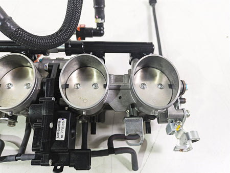 2020 Kawasaki ZX6R Ninja Throttle Body Bodies Ttk38 3K 16163-1000 {{ shop.shopifyCountryName }} - Mototech271