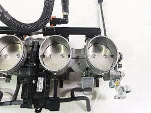2020 Kawasaki ZX6R Ninja Throttle Body Bodies Ttk38 3K 16163-1000