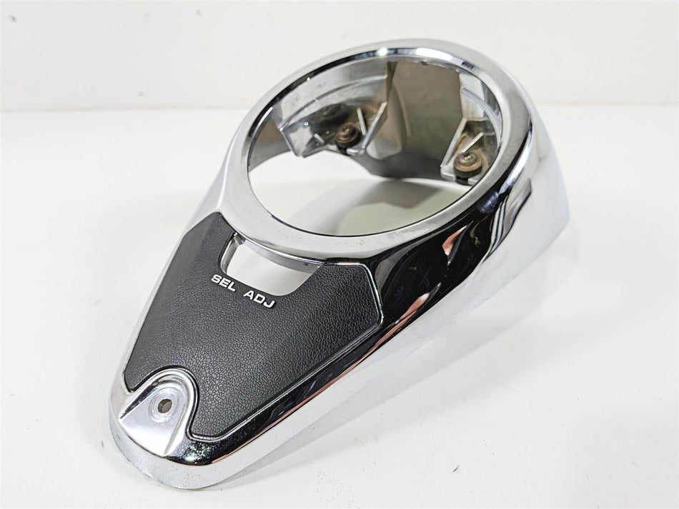 2004 Suzuki VL800 Intruder Volusia Fuel Gas Tank Upper Cover 34150-41F00 {{ shop.shopifyCountryName }} - Mototech271