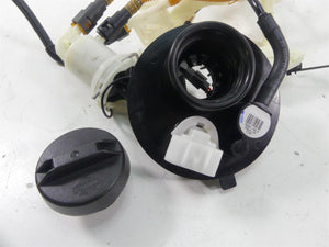 2014 Harley Touring FLHTK Electra Glide Fuel Gas Petrol Pump -Tested 75069-08 | Mototech271