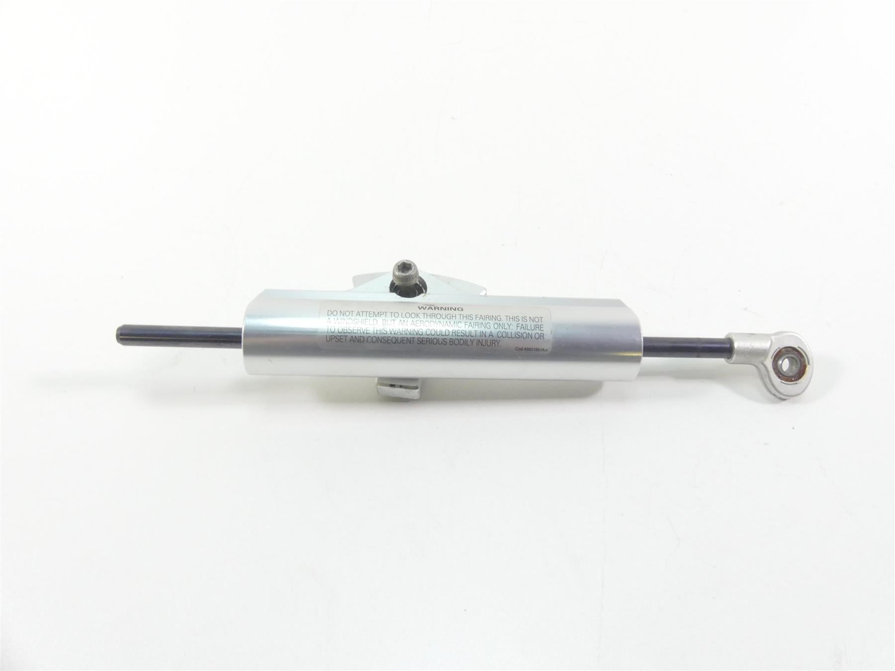 2004 Ducati 999 SBK Sachs Steering Damper Stabilizer Assistant 36420041A {{ shop.shopifyCountryName }} - Mototech271