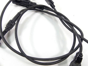 2014 Harley VRSCF Muscle V-Rod Abs Wheel Speed Sensor Set 40652-08 40648-08 | Mototech271