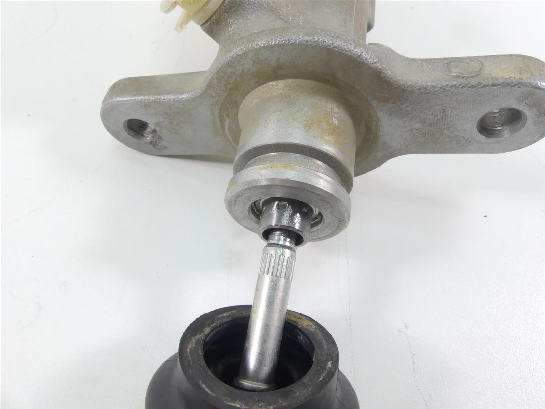 2020 Honda Talon SXS1000R S2R Nissin Brake Master Cylinder 11/16 45510-HL4-F01 {{ shop.shopifyCountryName }} - Mototech271
