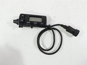 2008 Yamaha XVZ1300 Royal Star Left Hand Audio Radio Control Switch 4XY-88168-00