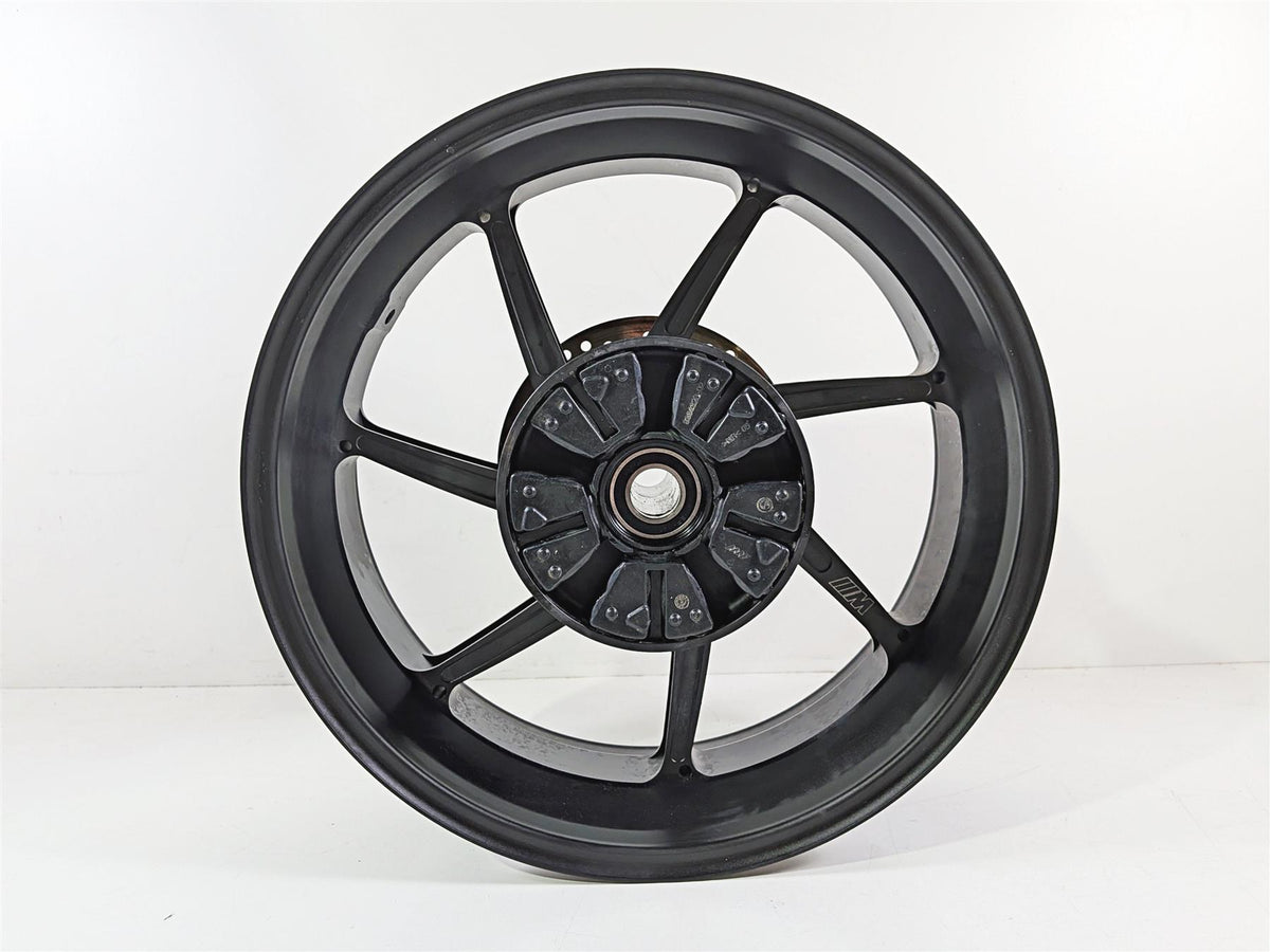 2020 BMW S1000RR K67 M-Series Forged 17x6 Rear Wheel Rim 36318389049 36318354254-Mototech271