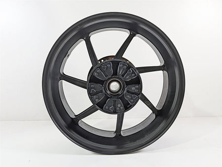 2020 BMW S1000RR K67 M-Series Forged 17x6 Rear Wheel Rim 36318389049 36318354254-Mototech271