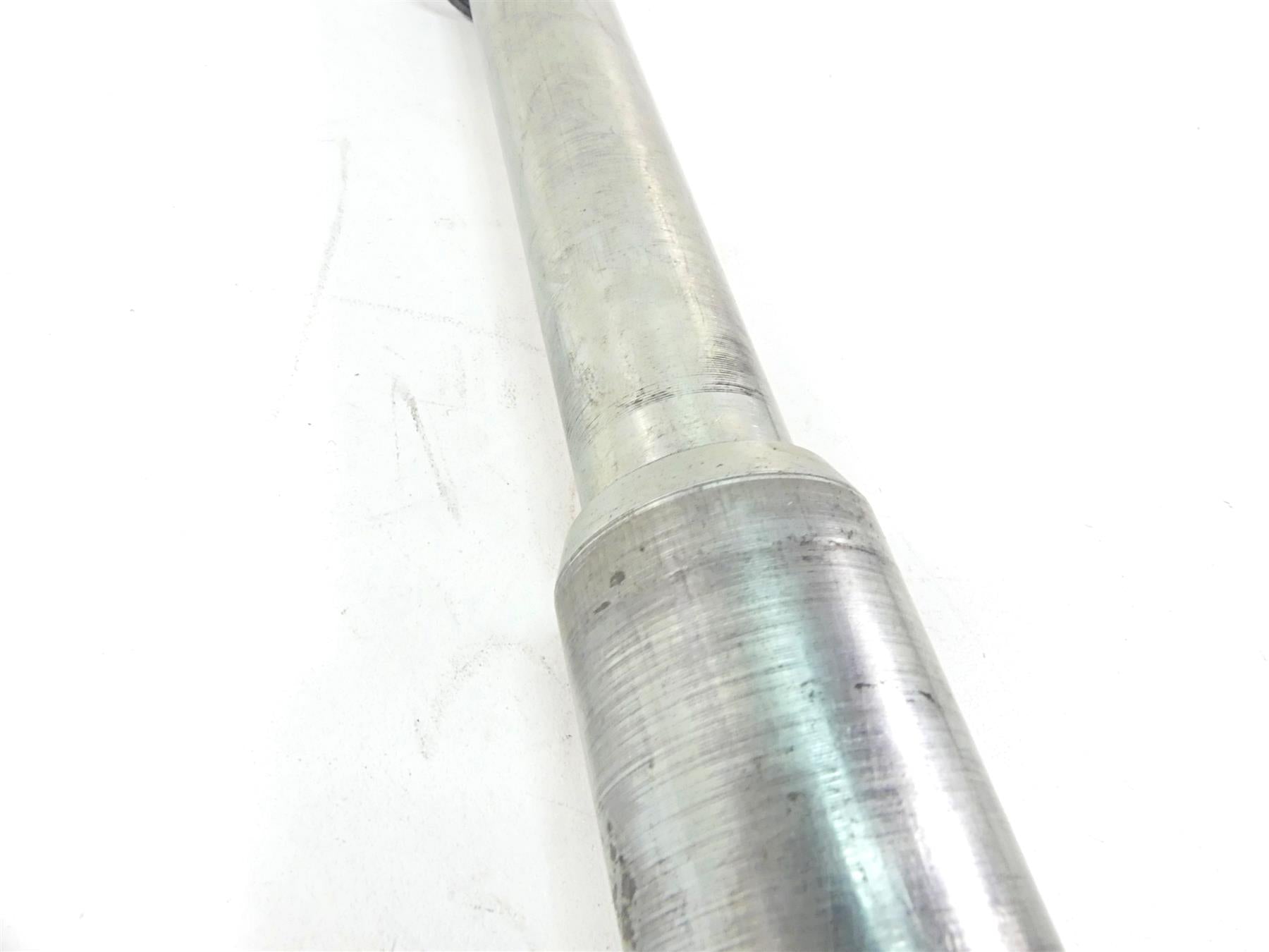 2008 Ducati 848 SBK Straight Front Axle Wheel Spindle 81910601A {{ shop.shopifyCountryName }} - Mototech271