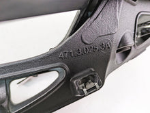 Load image into Gallery viewer, 2016 Ducati Panigale 1299 S Subframe Sub Frame &amp; Rear Inner Cover 47110253BA

