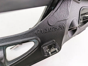 2016 Ducati Panigale 1299 S Subframe Sub Frame & Rear Inner Cover 47110253BA