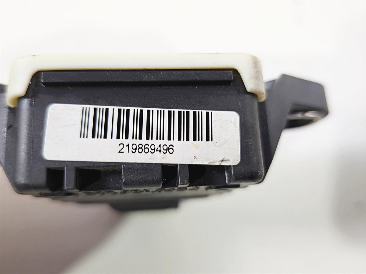 2018 Aprilia RSV4 RR Lean Angle Fall Drop Sensor Bosch 2D000385 {{ shop.shopifyCountryName }} - Mototech271