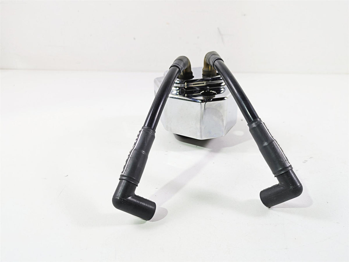 2008 Ultima Motorcycles Fat Bastard Ignition Coil & Chrome Cover {{ shop.shopifyCountryName }} - Mototech271