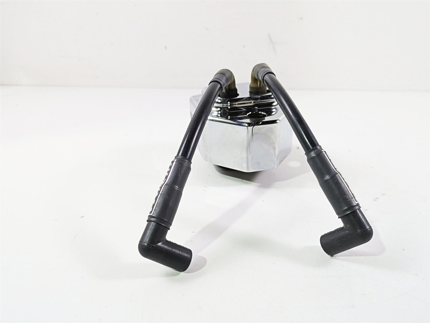 2008 Ultima Motorcycles Fat Bastard Ignition Coil & Chrome Cover {{ shop.shopifyCountryName }} - Mototech271