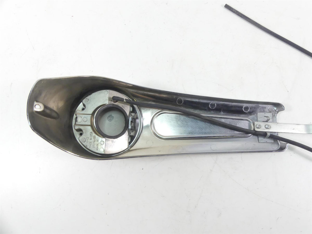 2014 Harley Touring FLHXS Street Glide Sp Fuel Gas Tank Dash Cover 69214-08 {{ shop.shopifyCountryName }} - Mototech271