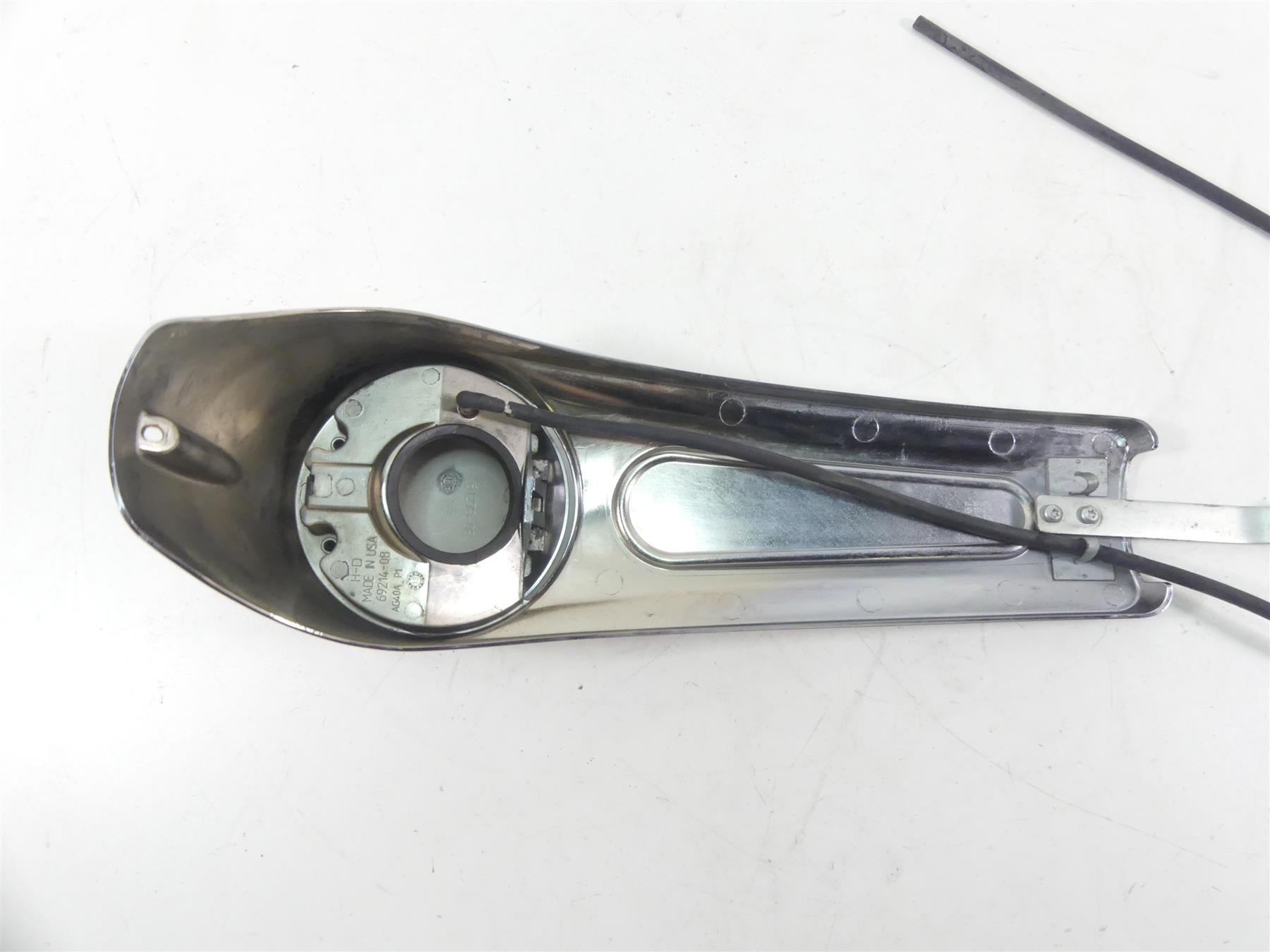 2014 Harley Touring FLHXS Street Glide Sp Fuel Gas Tank Dash Cover 69214-08 {{ shop.shopifyCountryName }} - Mototech271