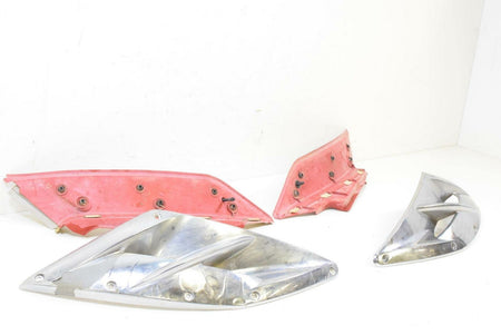 2006 Sea-Doo RXP 4-Tec Supercharged Left Right Splash Panels Fairings 291002105 {{ shop.shopifyCountryName }} - Mototech271