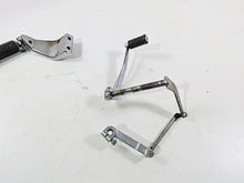 Load image into Gallery viewer, 2008 Harley FXDL Dyna Low Rider 105TH Left Rider Mid Footpeg &amp; Shifter 50639-90A
