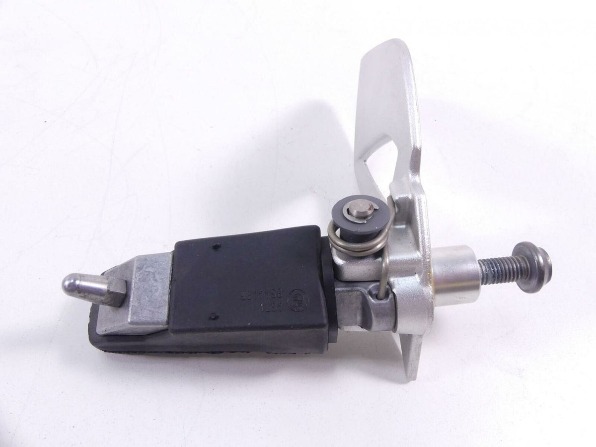2017 BMW R1200 RT RTW K52 Front Left Footpeg Foot Peg 46718535641/ 46718560383 {{ shop.shopifyCountryName }} - Mototech271