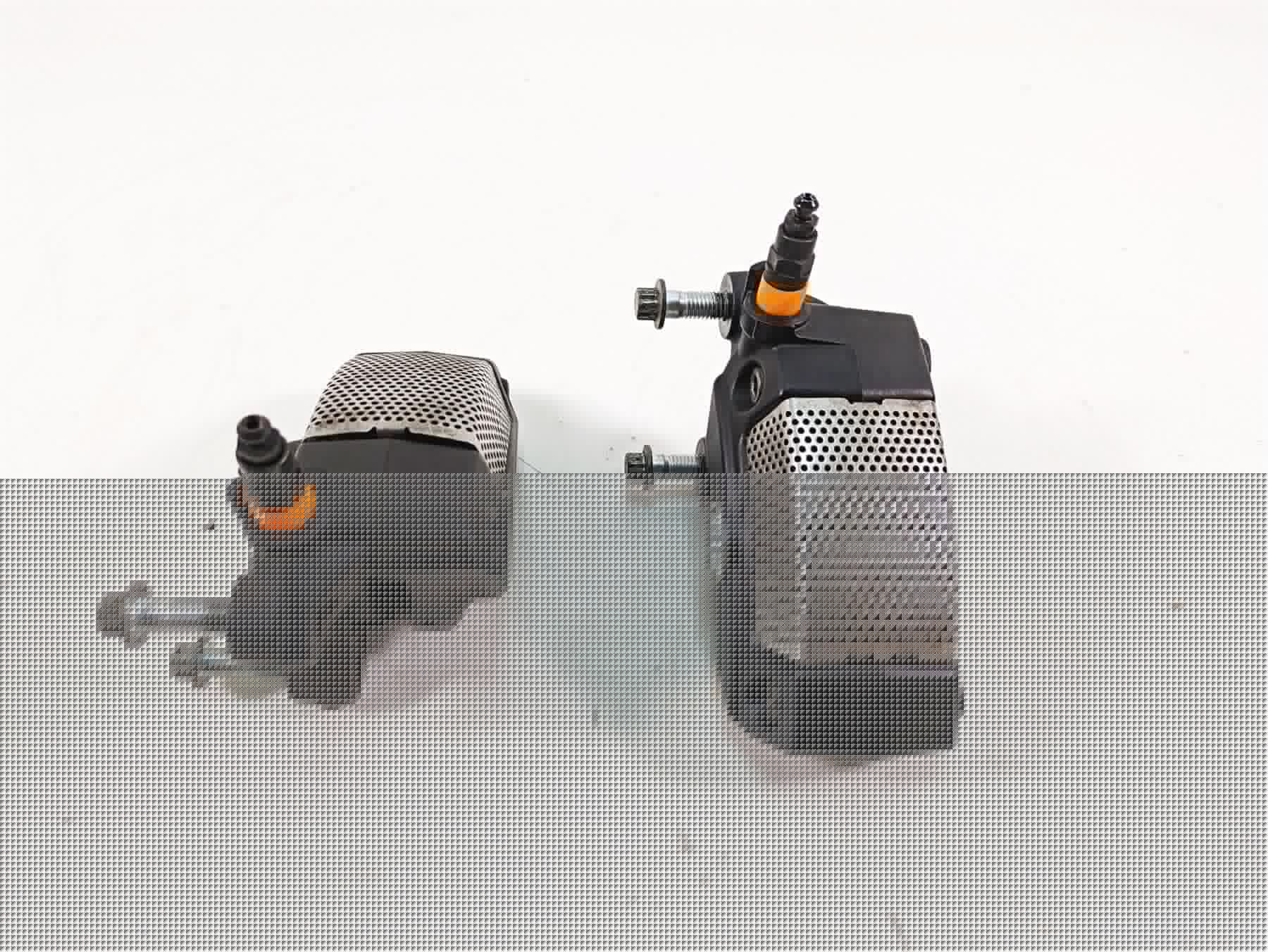 2011 Harley Touring FLTRU Road Glide Front Brake Caliper Set 43027-08 44023-08 {{ shop.shopifyCountryName }} - Mototech271