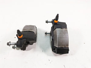 2011 Harley Touring FLTRU Road Glide Front Brake Caliper Set 43027-08 44023-08 | Mototech271
