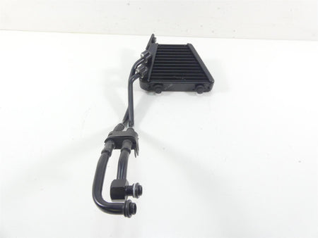 2015 Victory Cross Country Tour Oil Cooler Radiator & Lines 1240919 {{ shop.shopifyCountryName }} - Mototech271