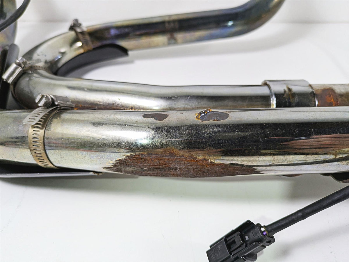 2014 Harley FXDL Dyna Low Rider Thunderheader 2-1 Performance Exhaust Set 1039 {{ shop.shopifyCountryName }} - Mototech271