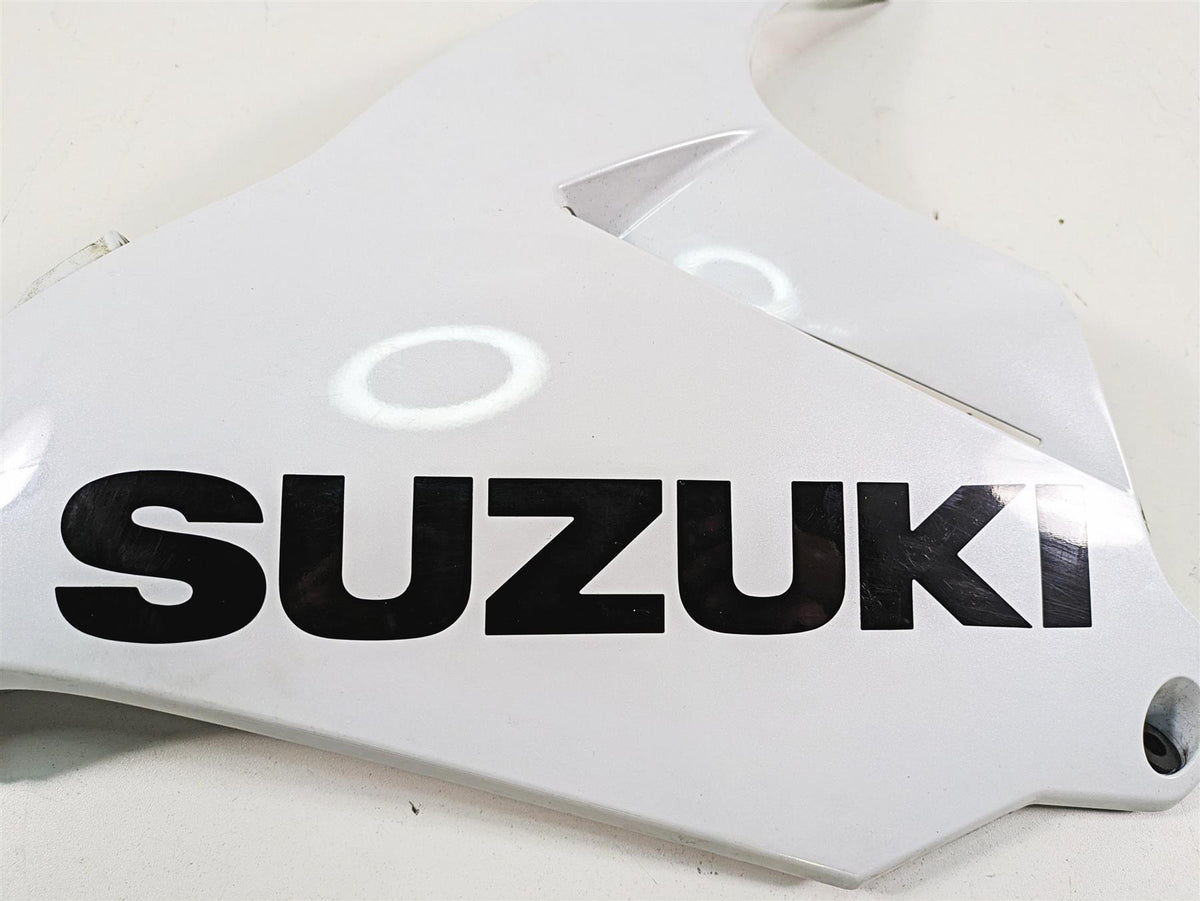 2022 Suzuki GSXR 750 Left Lower Belly Fairing Cover Set 94481-14J0 L {{ shop.shopifyCountryName }} - Mototech271