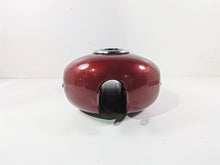 Load image into Gallery viewer, 2007 Harley Sportster XL1200 C Fuel Gas Tank Fire Red Pearl - Read 62213-07
