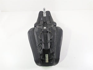 2016 Harley FXDF Dyna Fat Bob Oem Stock  Seat Saddle Set 52000117